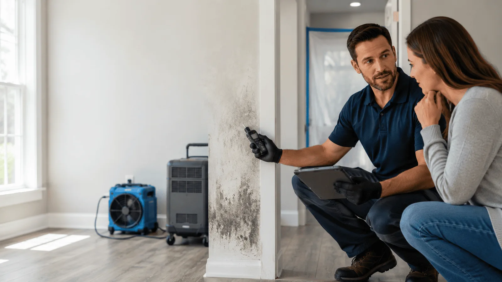 Mold Inspection Fort Thompson, SD FAQs