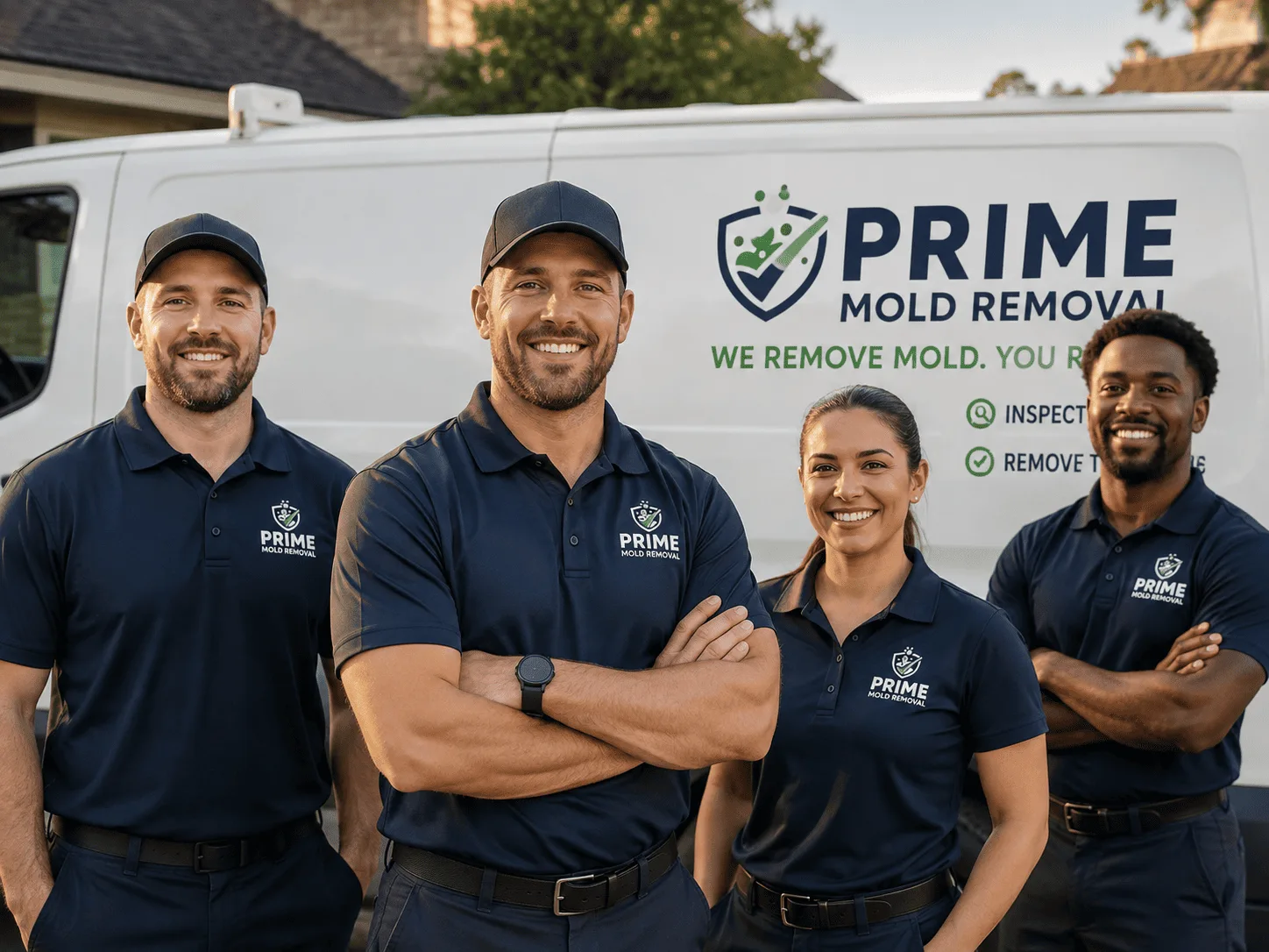 Mold Inspection in Fort Thompson, SD near me